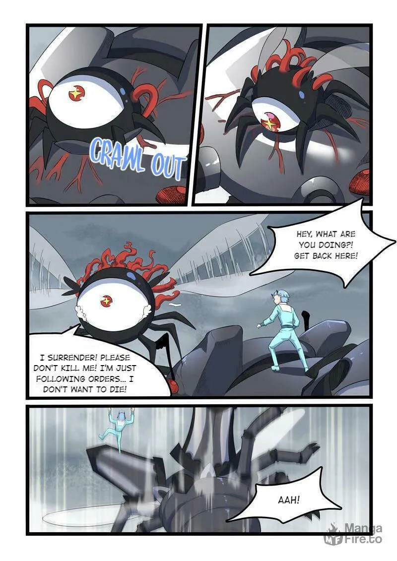 Read Slayerdramon Ant chapter 311 image 2 on Lezhin