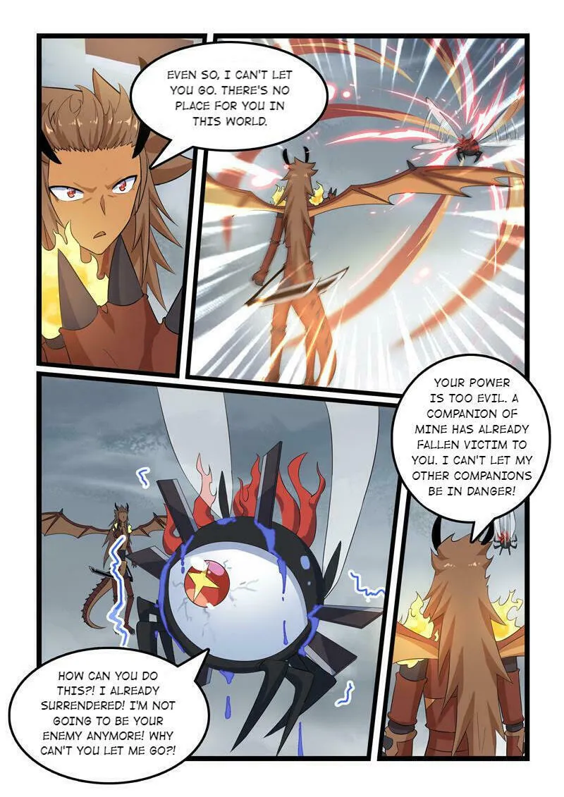 Read Slayerdramon Ant chapter 311 image 3 on Lezhin