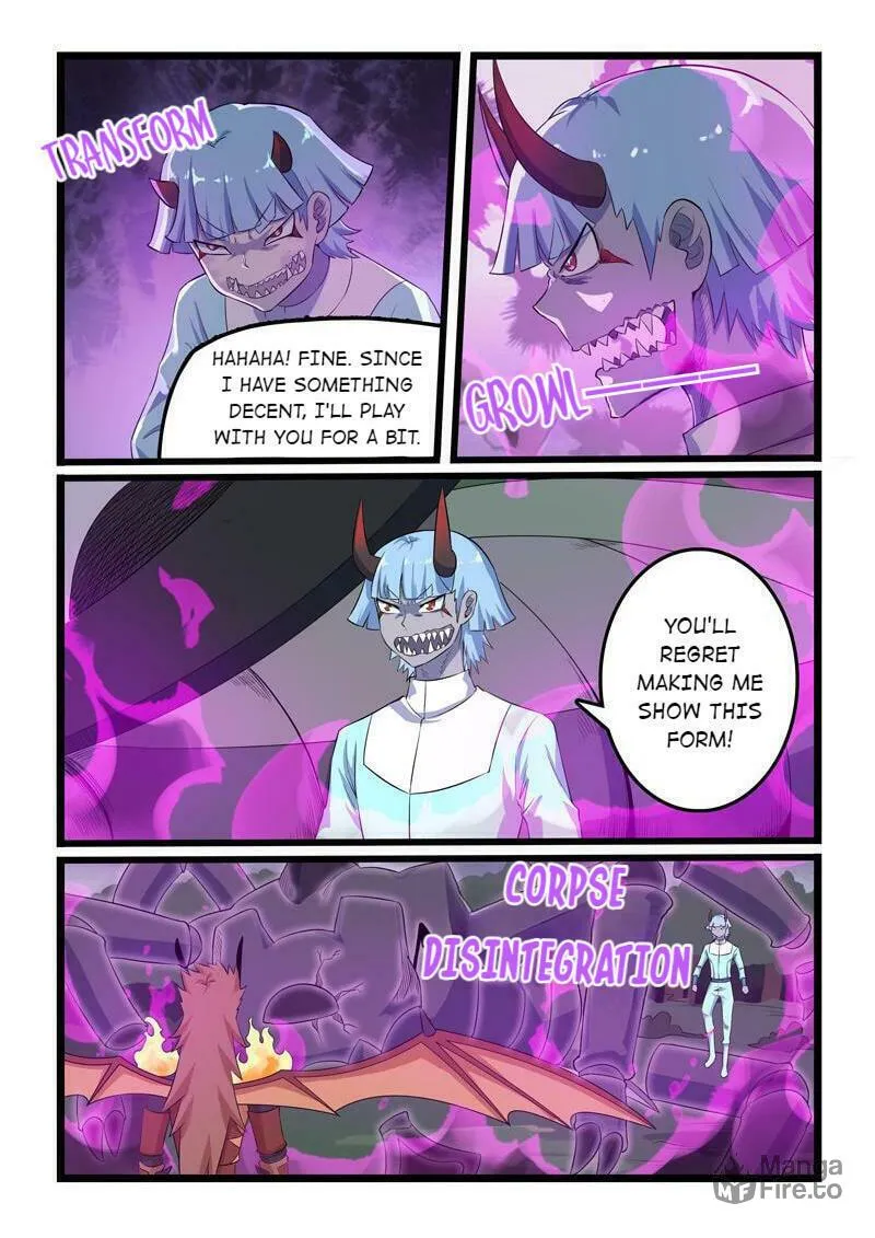 Read Slayerdramon Ant chapter 311 image 5 on Lezhin