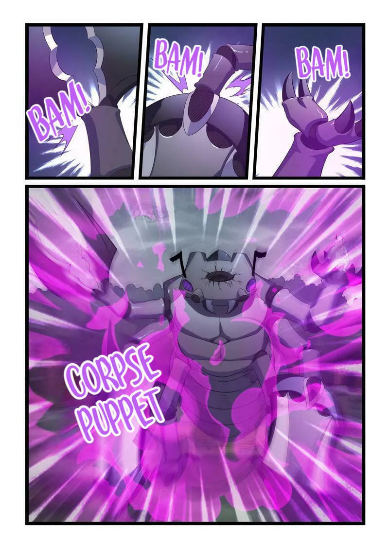 Read Slayerdramon Ant chapter 311 image 6 on Lezhin