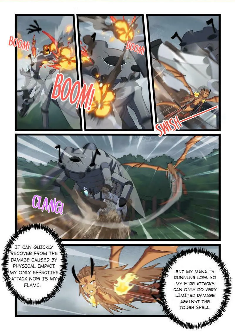 Read Slayerdramon Ant chapter 312 image 1 on Lezhin