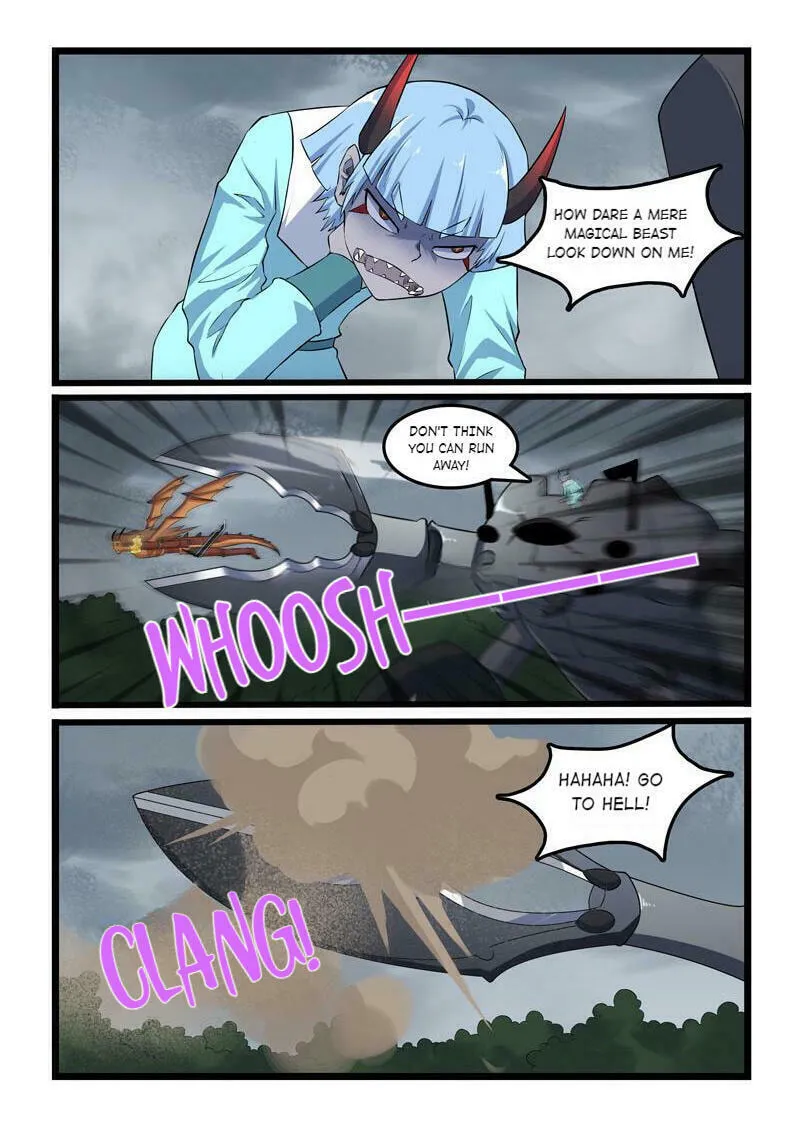 Read Slayerdramon Ant chapter 312 image 10 on Lezhin