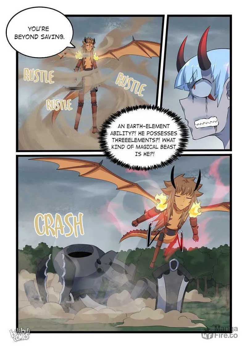 Read Slayerdramon Ant chapter 312 image 11 on Lezhin