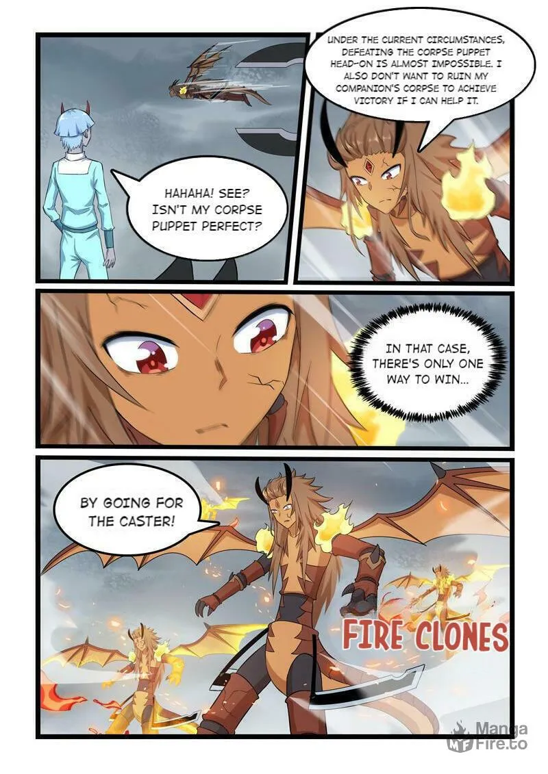 Read Slayerdramon Ant chapter 312 image 2 on Lezhin