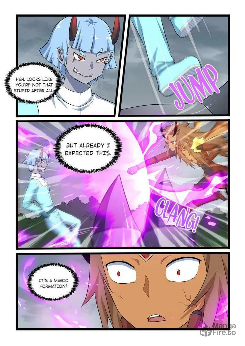 Read Slayerdramon Ant chapter 312 image 4 on Lezhin