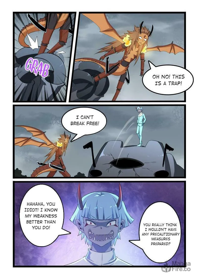 Read Slayerdramon Ant chapter 312 image 5 on Lezhin