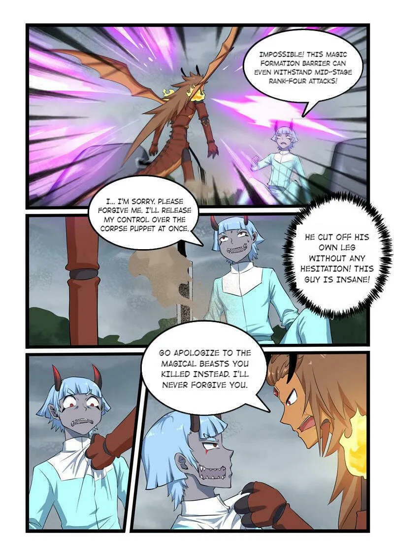 Read Slayerdramon Ant chapter 312 image 7 on Lezhin