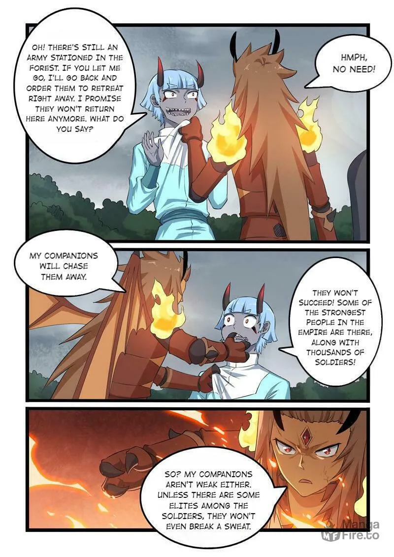 Read Slayerdramon Ant chapter 312 image 8 on Lezhin