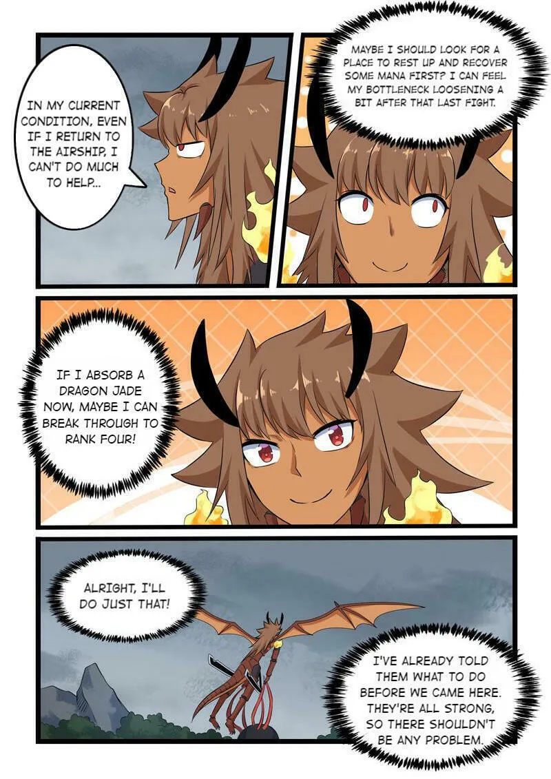 Read Slayerdramon Ant chapter 313 image 1 on Lezhin
