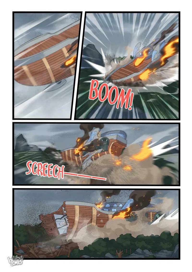 Read Slayerdramon Ant chapter 313 image 10 on Lezhin