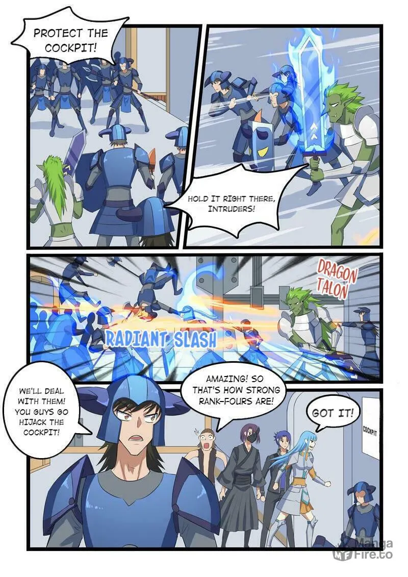Read Slayerdramon Ant chapter 313 image 2 on Lezhin