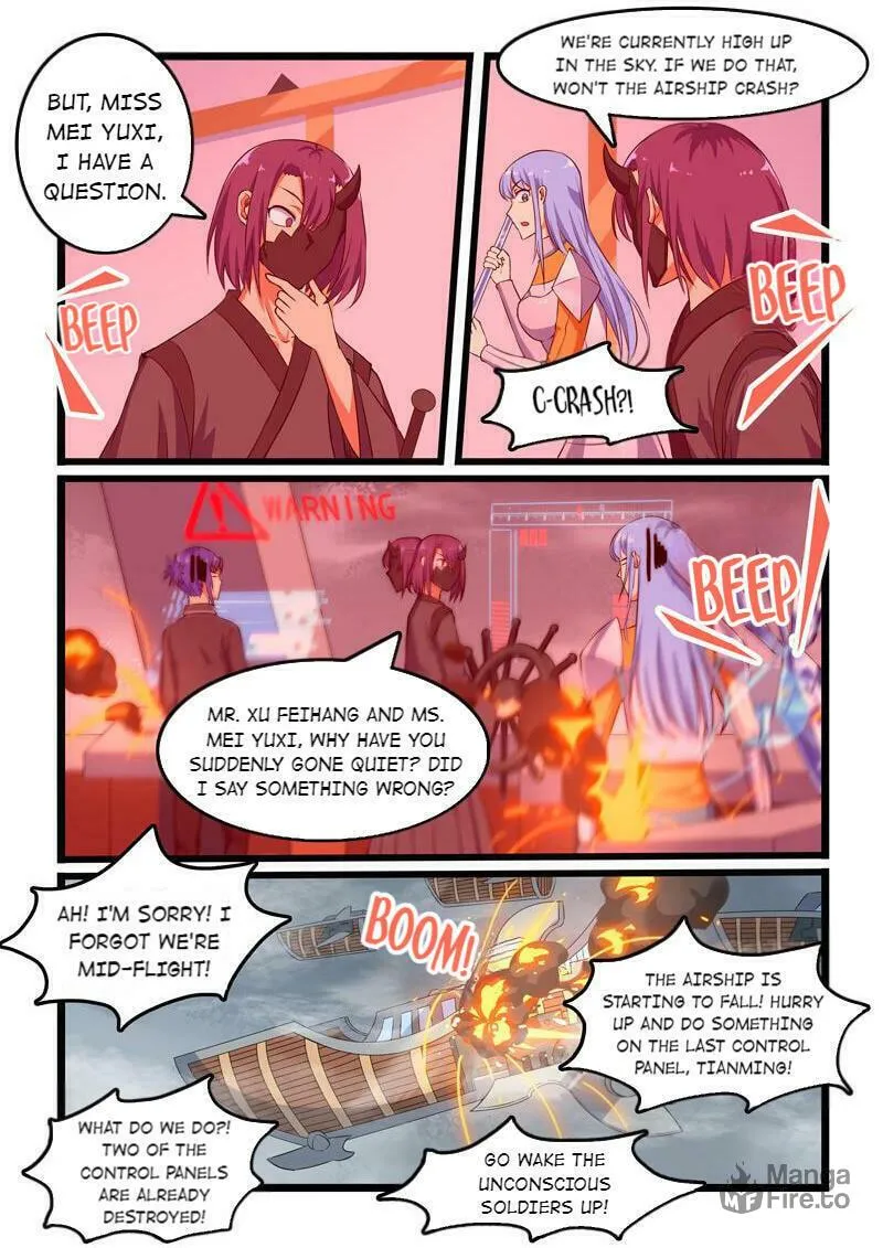 Read Slayerdramon Ant chapter 313 image 4 on Lezhin