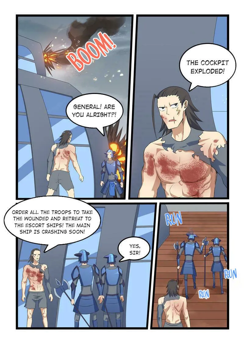 Read Slayerdramon Ant chapter 313 image 6 on Lezhin
