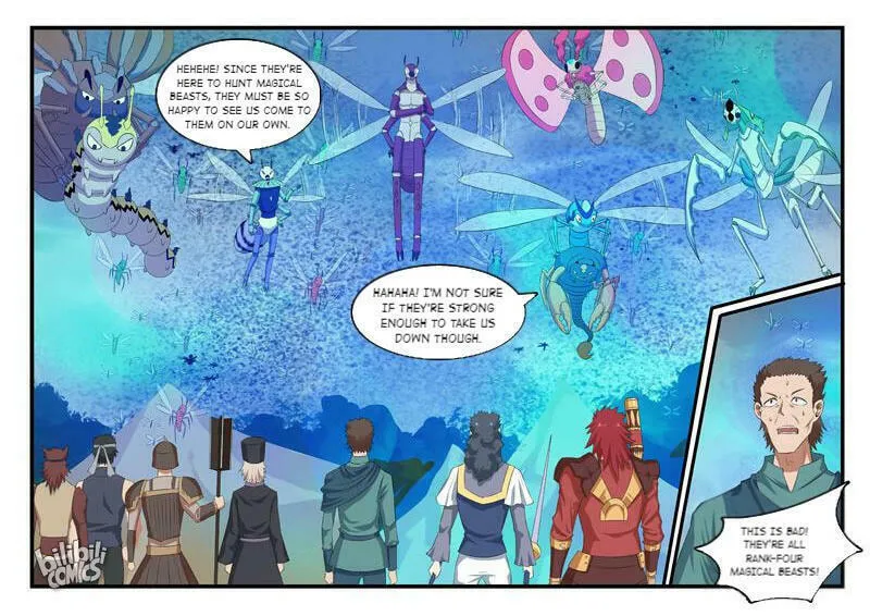 Read Slayerdramon Ant chapter 314 image 10 on Lezhin