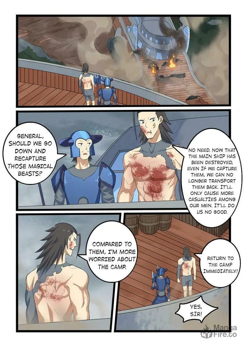 Read Slayerdramon Ant chapter 314 image 2 on Lezhin