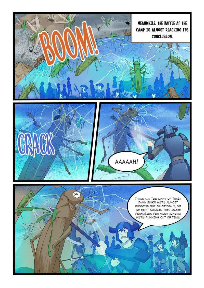 Read Slayerdramon Ant chapter 314 image 3 on Lezhin