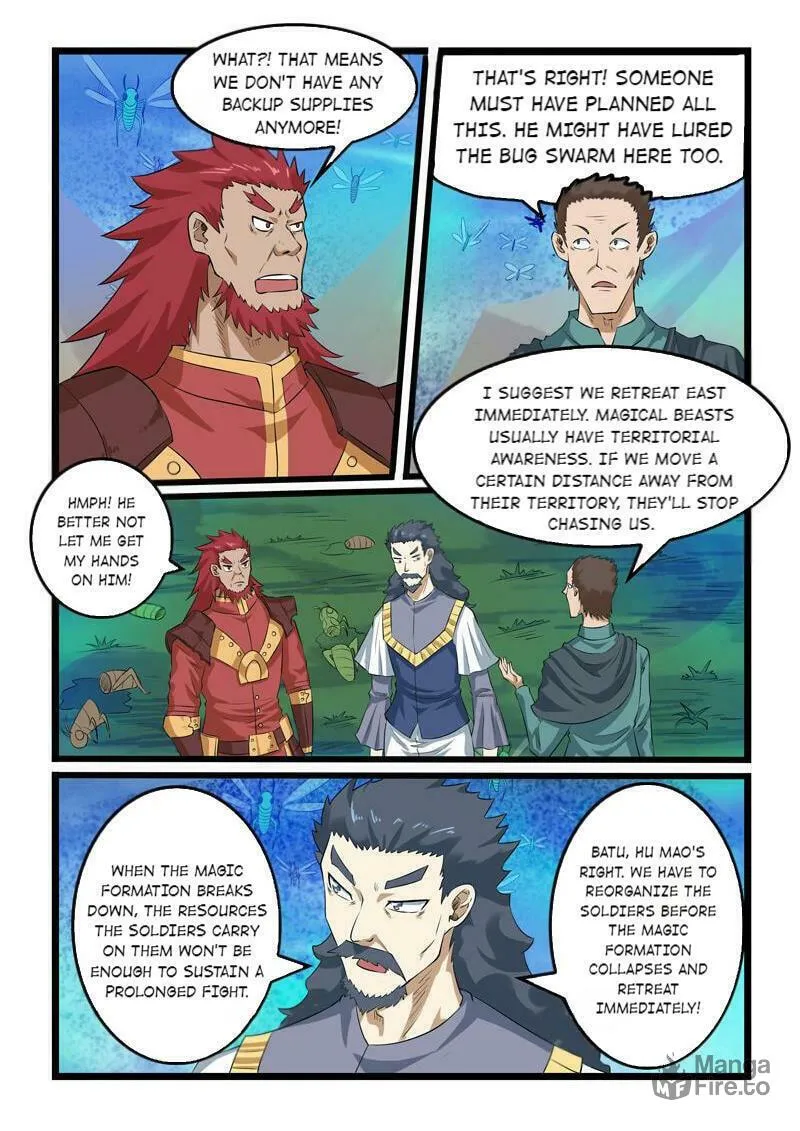 Read Slayerdramon Ant chapter 314 image 8 on Lezhin