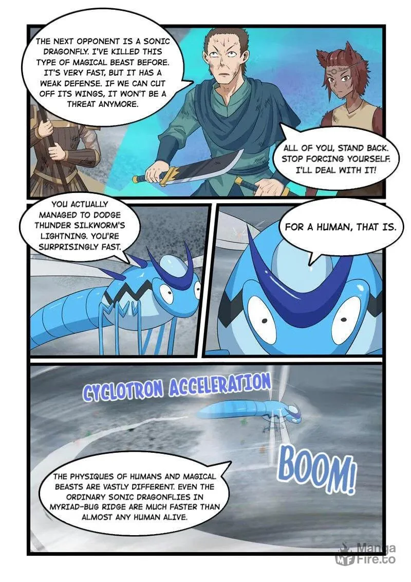 Read Slayerdramon Ant chapter 317 image 2 on Lezhin
