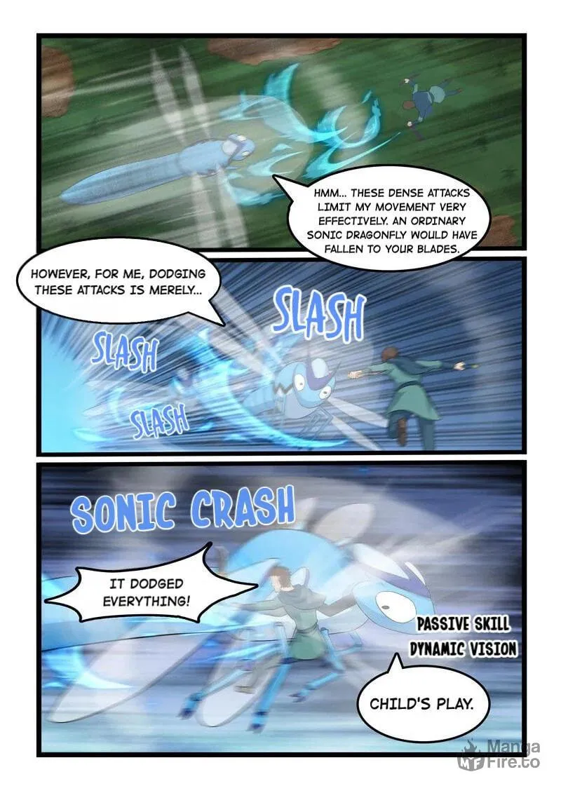 Read Slayerdramon Ant chapter 317 image 4 on Lezhin