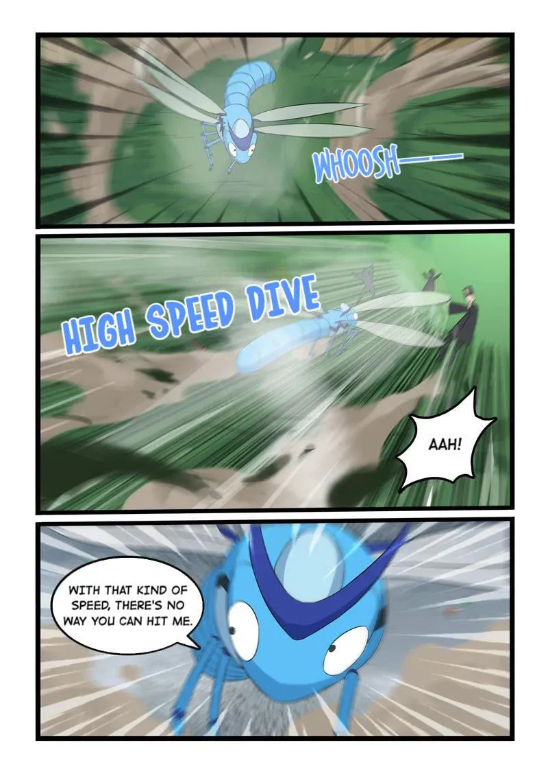 Read Slayerdramon Ant chapter 317 image 6 on Lezhin