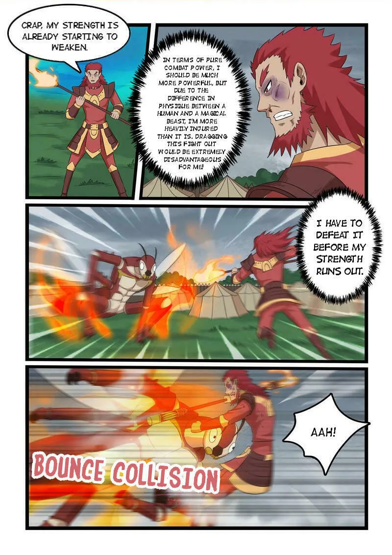 Read Slayerdramon Ant chapter 318 image 1 on Lezhin
