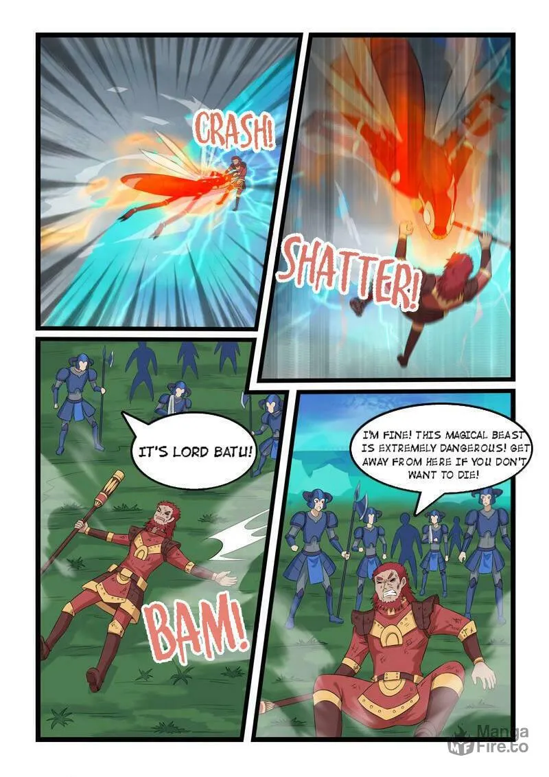 Read Slayerdramon Ant chapter 318 image 2 on Lezhin