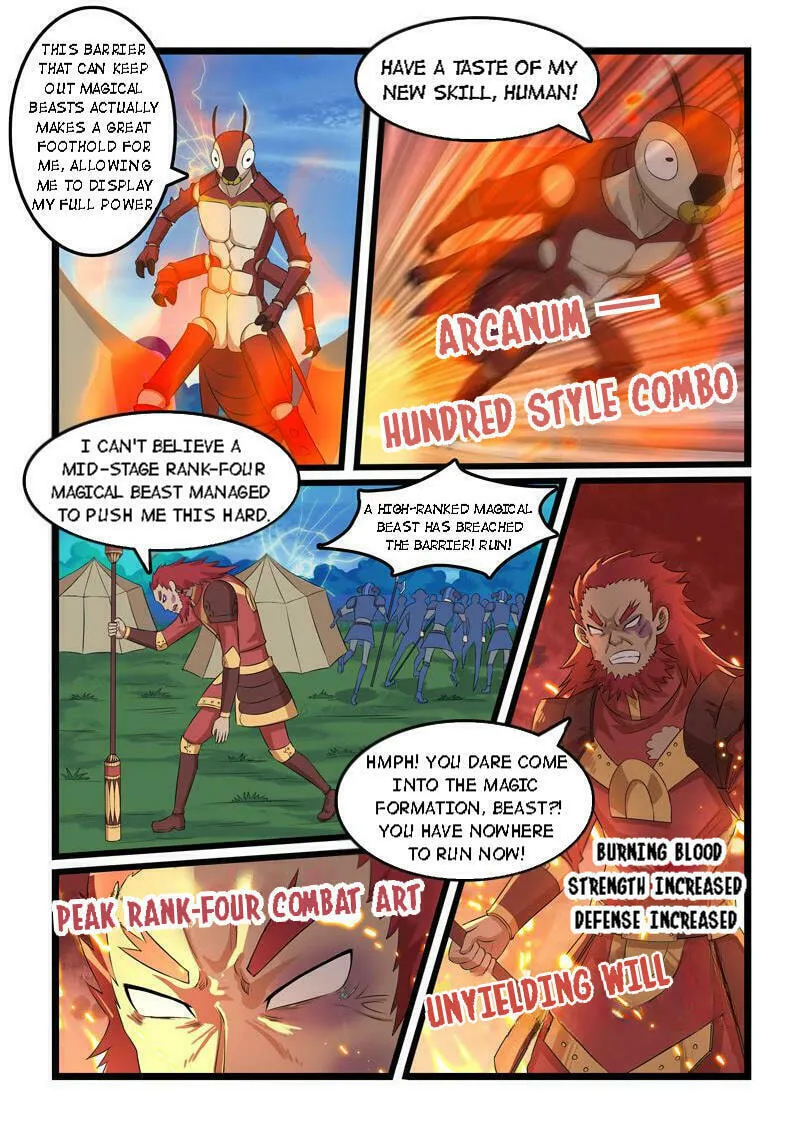 Read Slayerdramon Ant chapter 318 image 3 on Lezhin