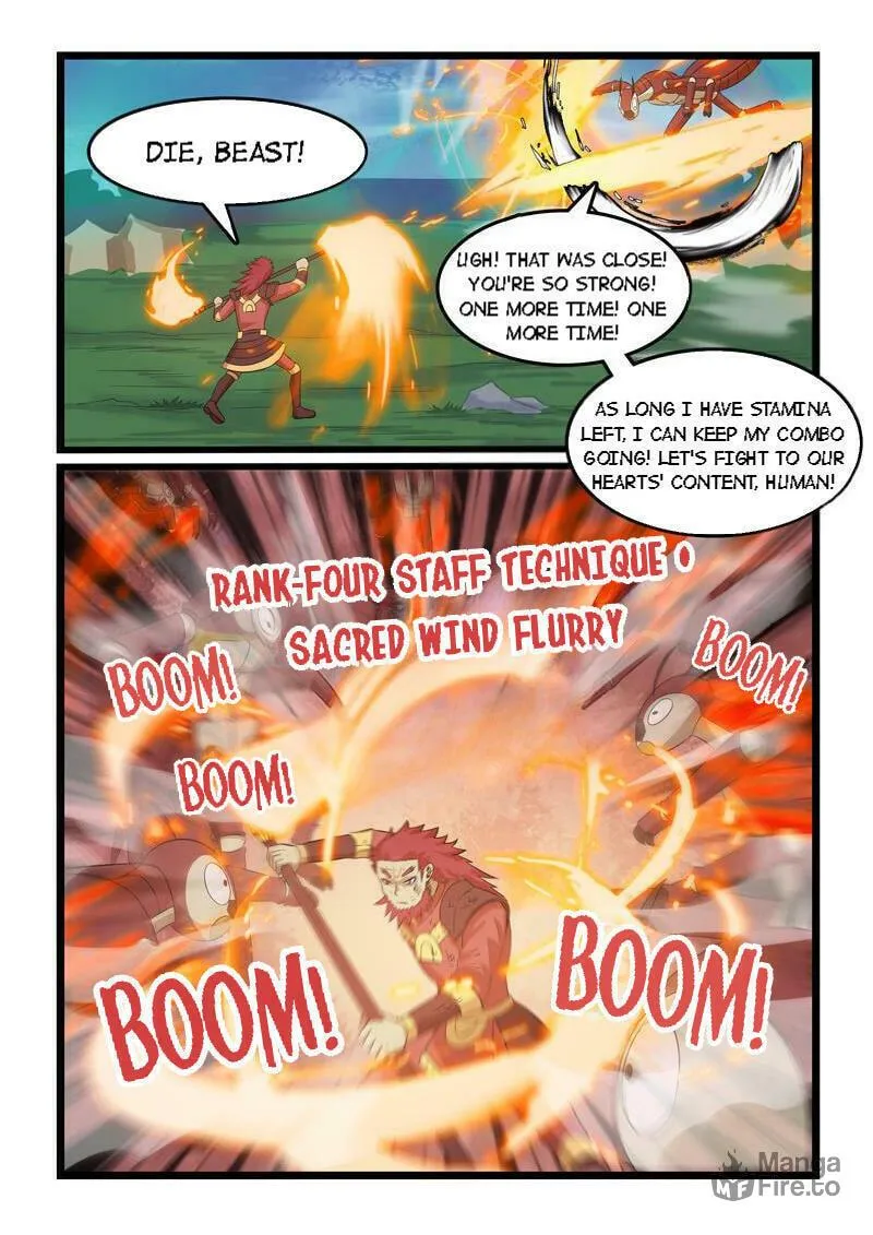 Read Slayerdramon Ant chapter 318 image 5 on Lezhin