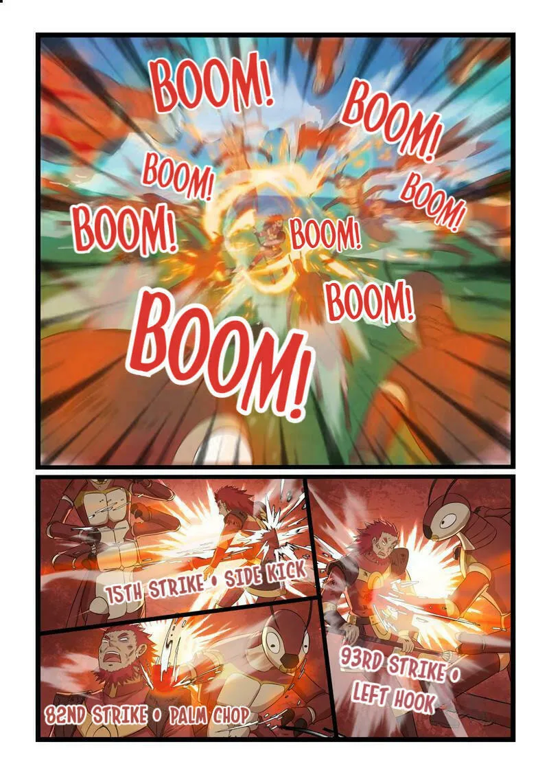 Read Slayerdramon Ant chapter 318 image 6 on Lezhin