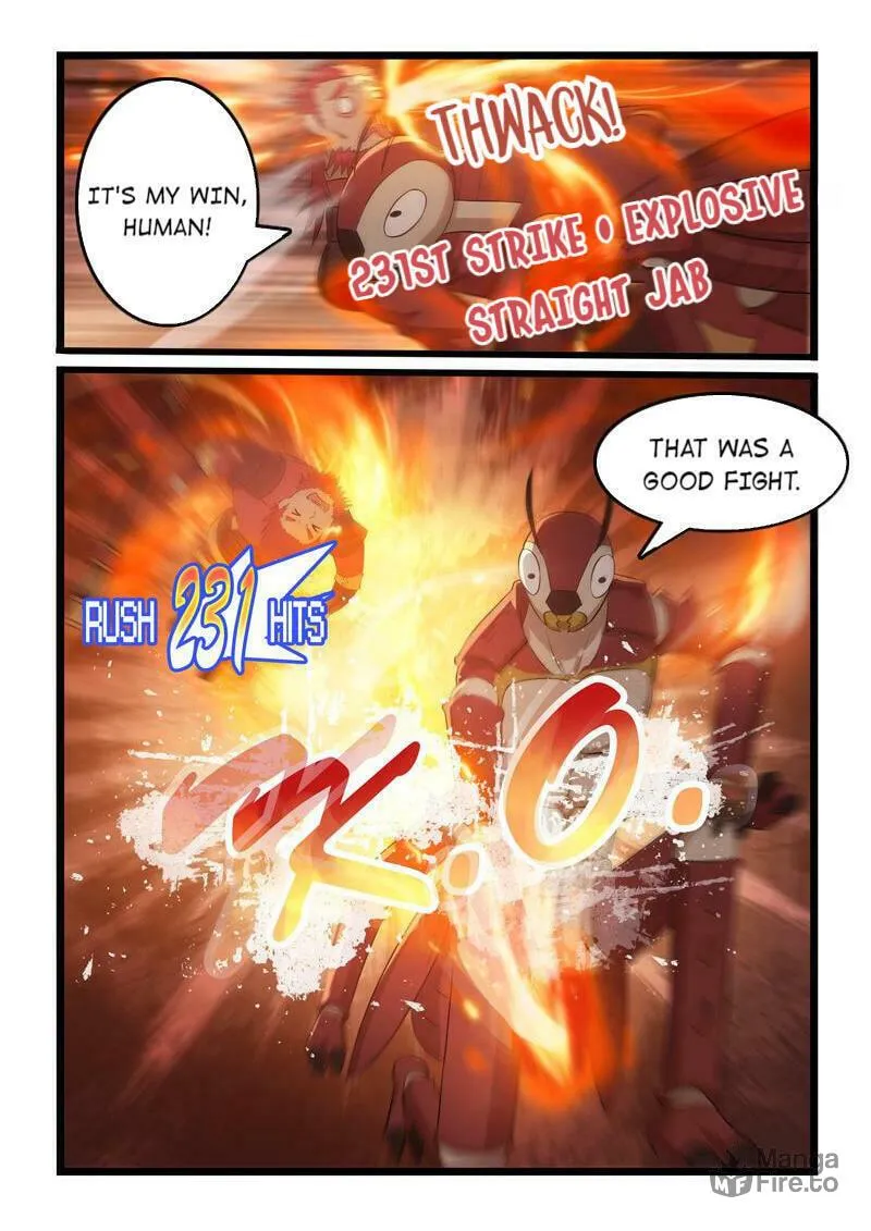 Read Slayerdramon Ant chapter 318 image 8 on Lezhin