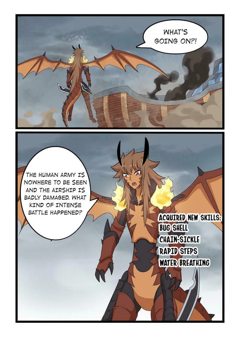Read Slayerdramon Ant chapter 319 image 1 on Lezhin