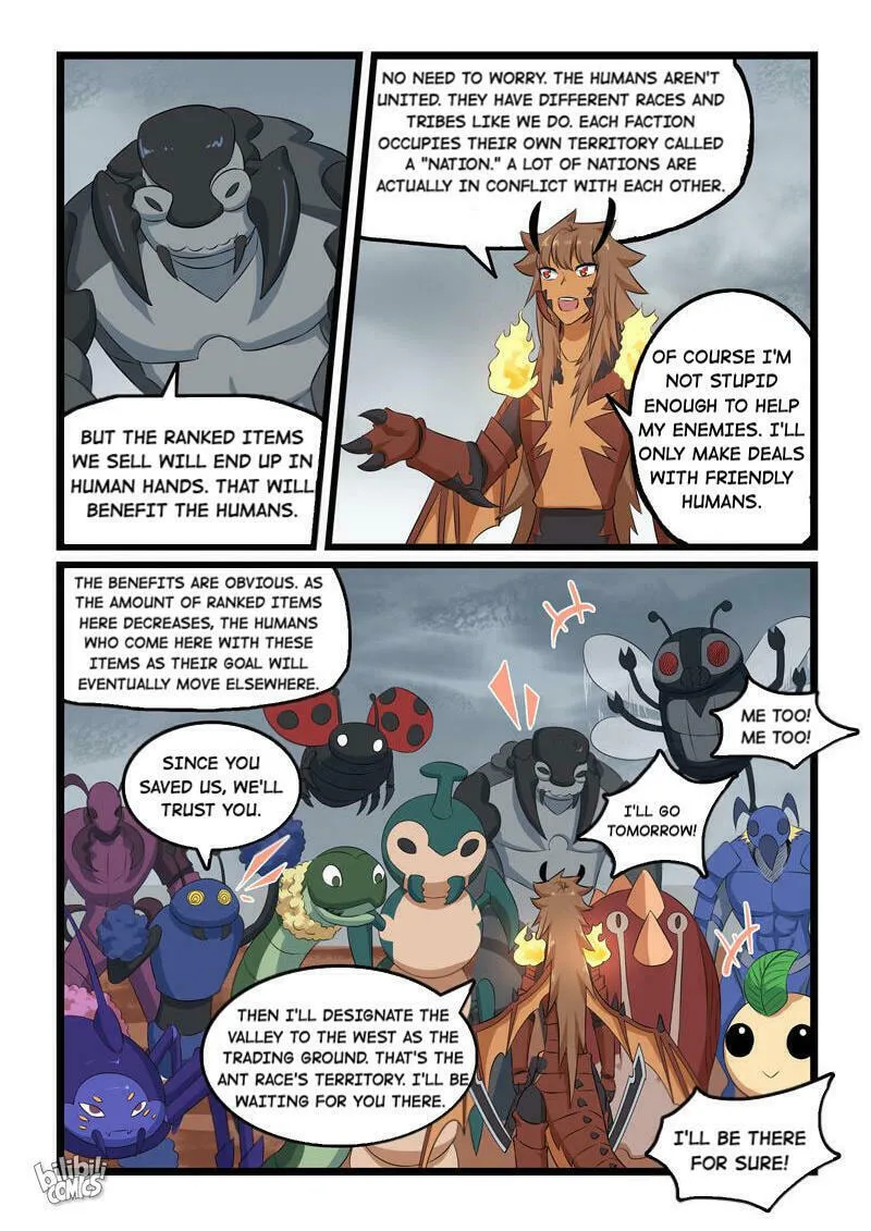 Read Slayerdramon Ant chapter 319 image 10 on Lezhin