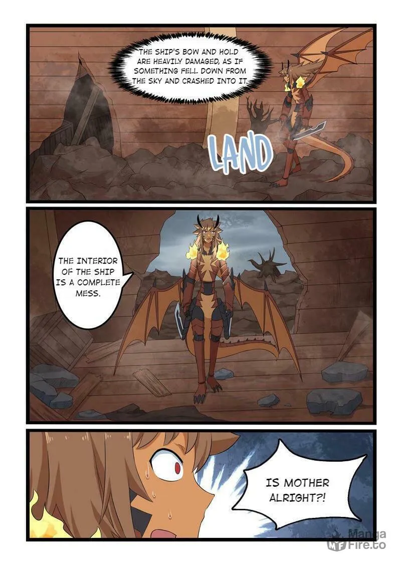 Read Slayerdramon Ant chapter 319 image 2 on Lezhin