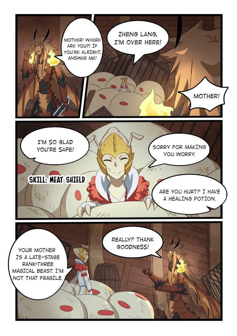 Read Slayerdramon Ant chapter 319 image 3 on Lezhin