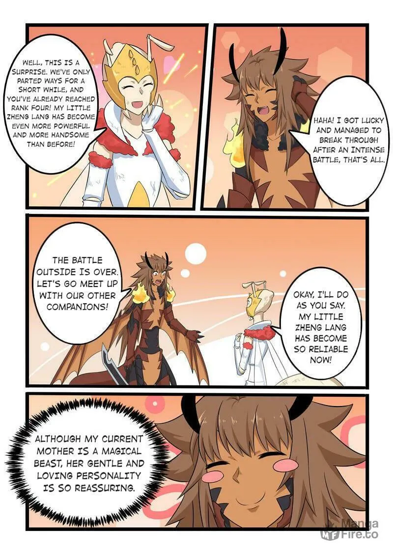 Read Slayerdramon Ant chapter 319 image 4 on Lezhin