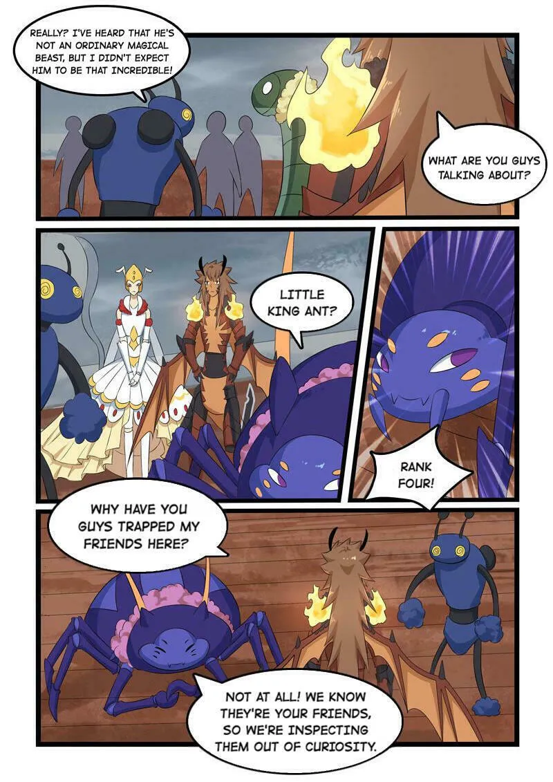 Read Slayerdramon Ant chapter 319 image 7 on Lezhin