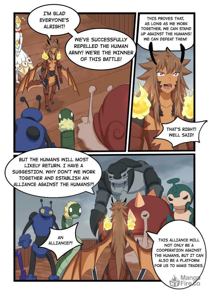 Read Slayerdramon Ant chapter 319 image 8 on Lezhin