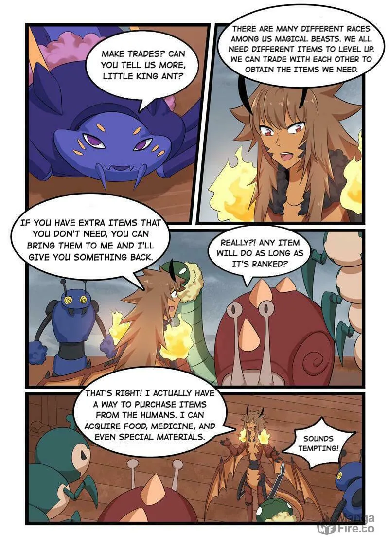 Read Slayerdramon Ant chapter 319 image 9 on Lezhin