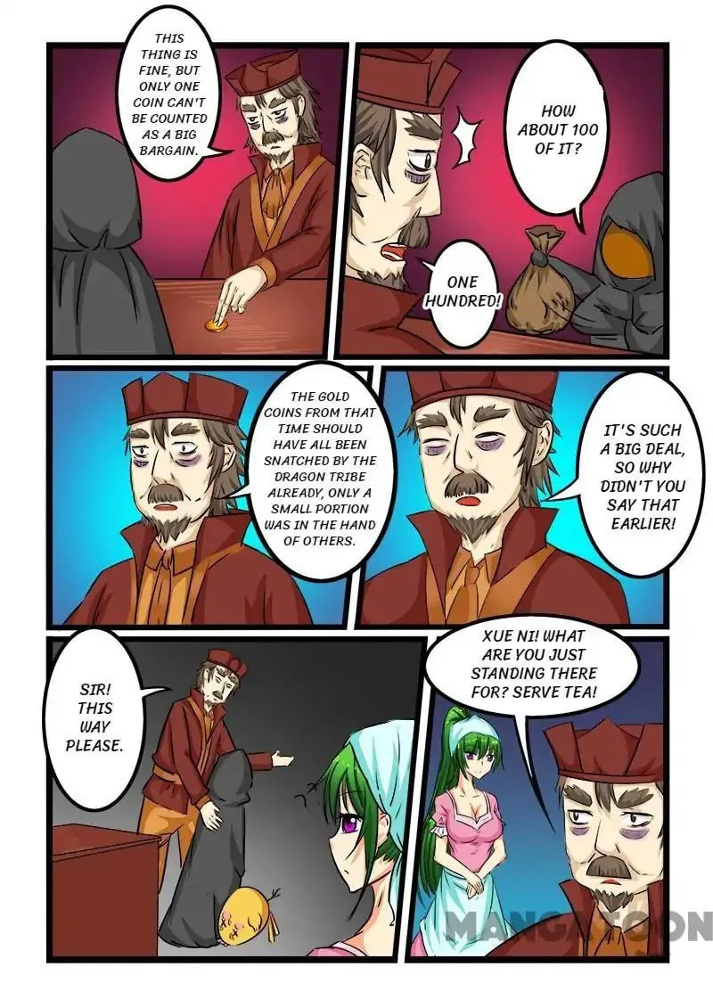 Read Slayerdramon Ant chapter 32 image 1 on Lezhin