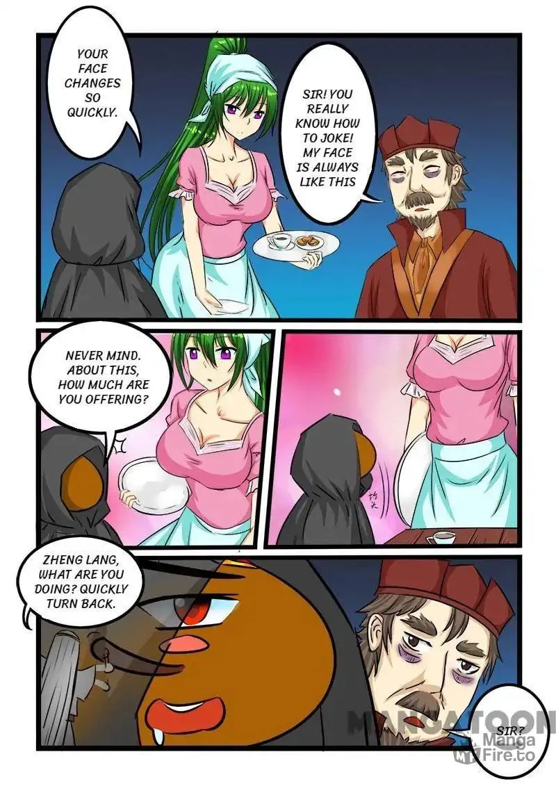 Read Slayerdramon Ant chapter 32 image 2 on Lezhin