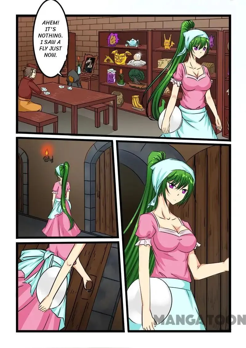 Read Slayerdramon Ant chapter 32 image 3 on Lezhin