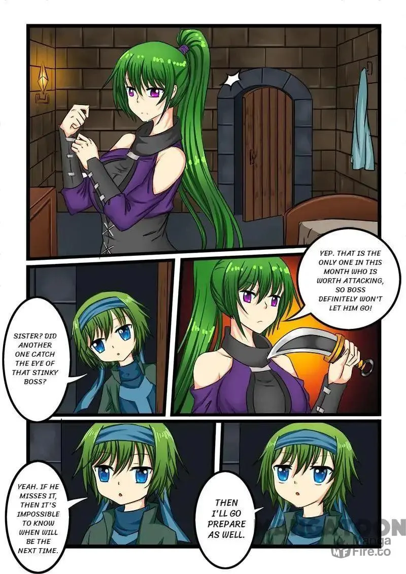 Read Slayerdramon Ant chapter 32 image 5 on Lezhin