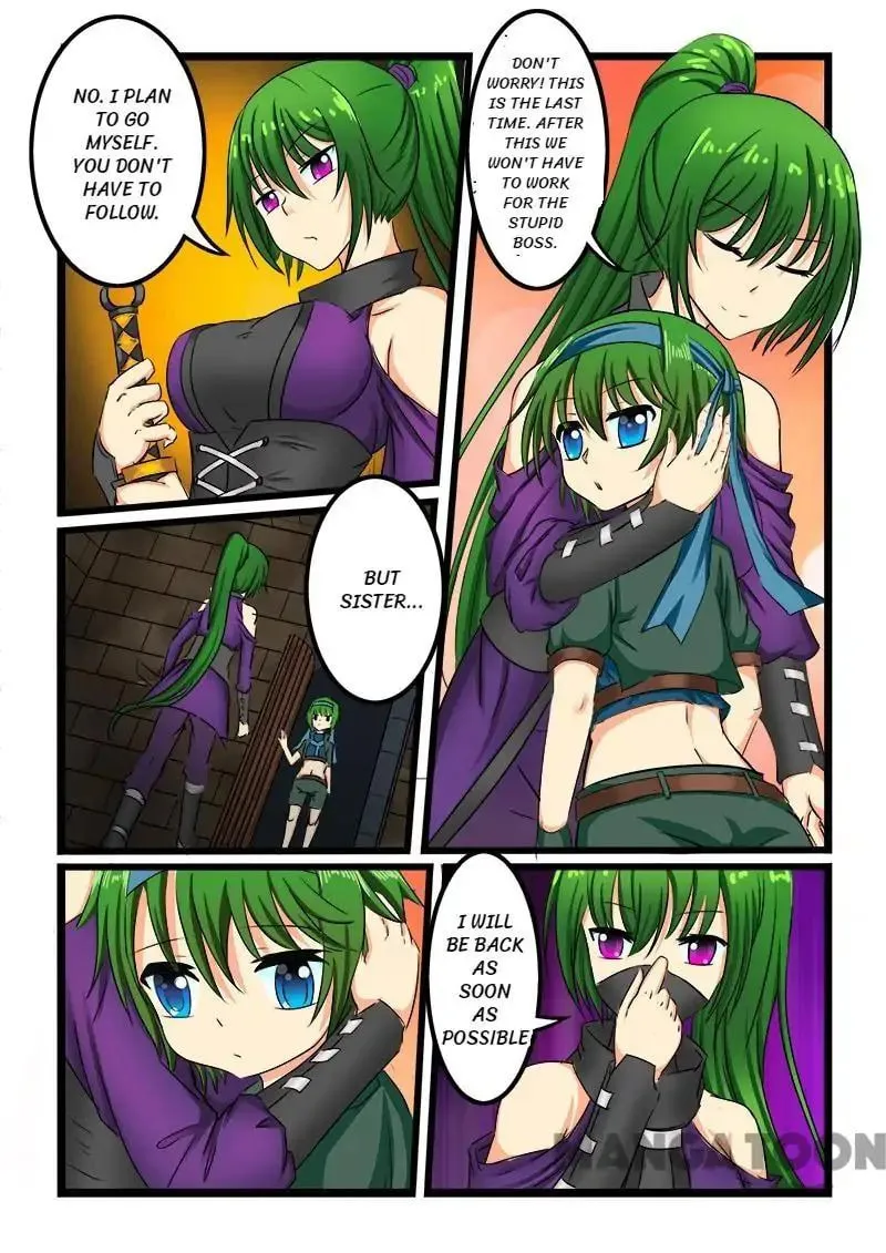 Read Slayerdramon Ant chapter 32 image 6 on Lezhin