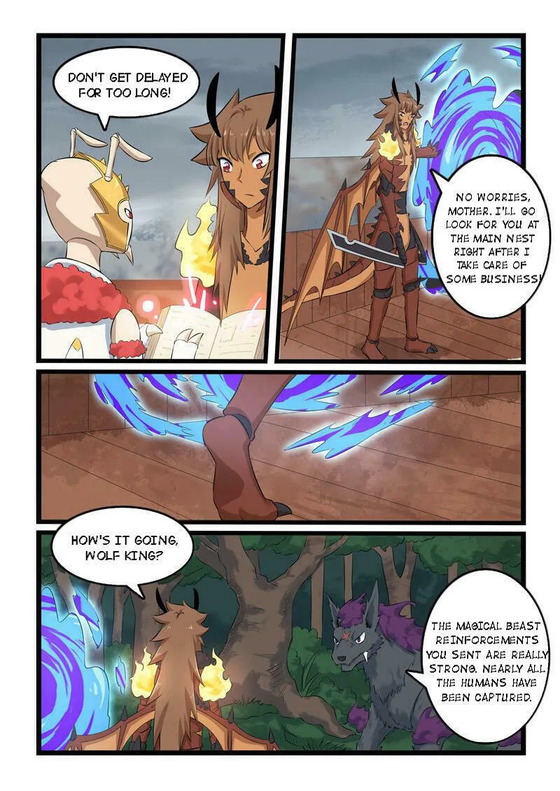 Read Slayerdramon Ant chapter 320 image 3 on Lezhin