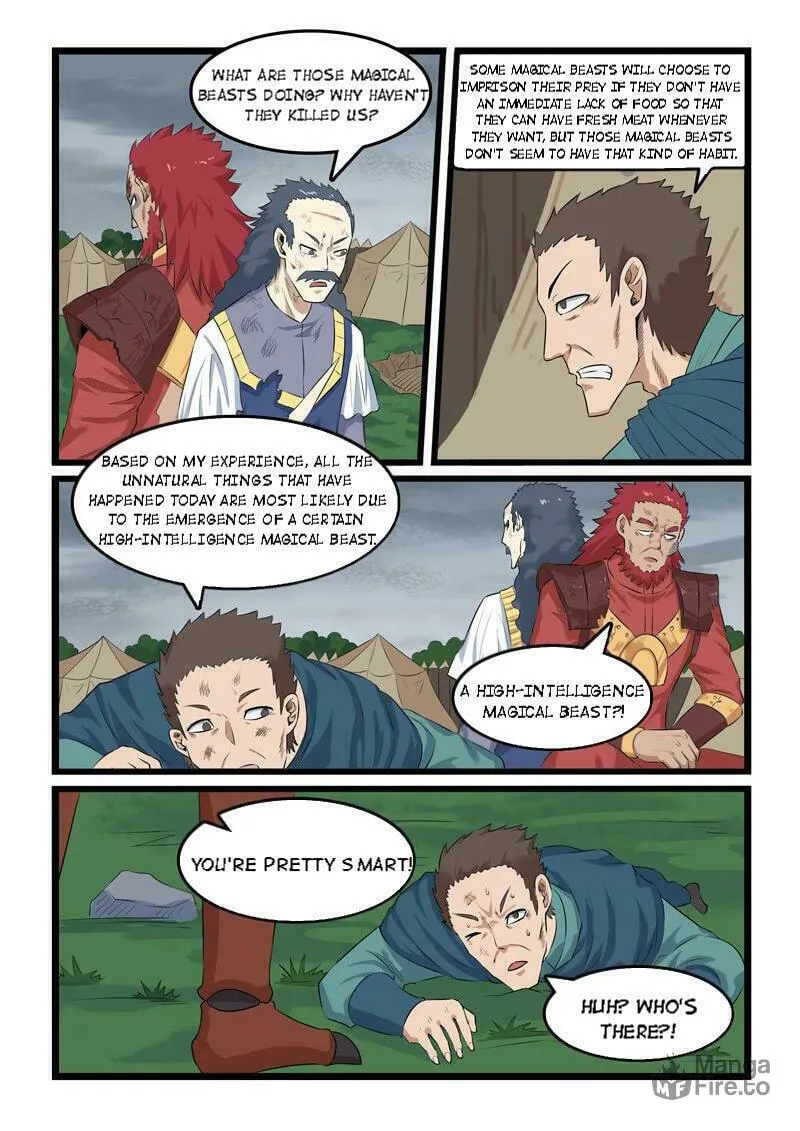 Read Slayerdramon Ant chapter 320 image 5 on Lezhin