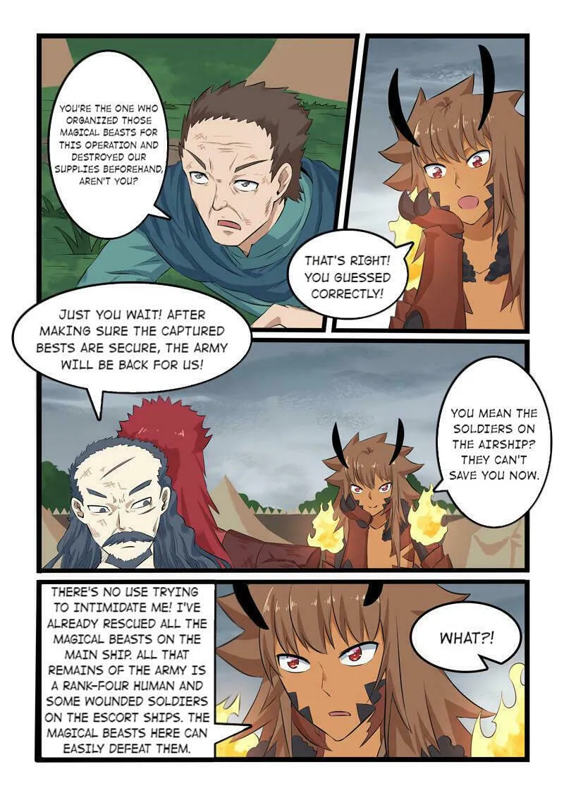 Read Slayerdramon Ant chapter 320 image 7 on Lezhin