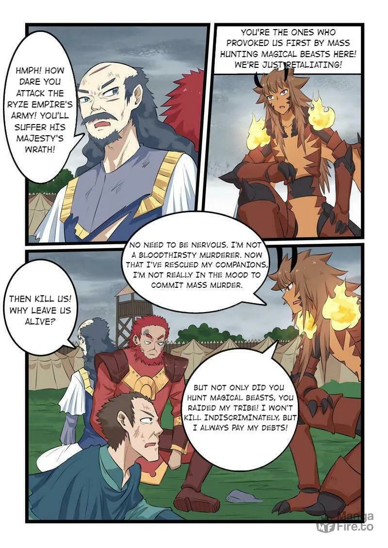 Read Slayerdramon Ant chapter 320 image 8 on Lezhin