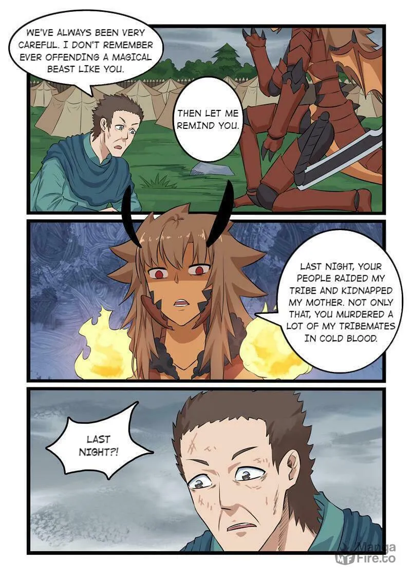 Read Slayerdramon Ant chapter 320 image 9 on Lezhin