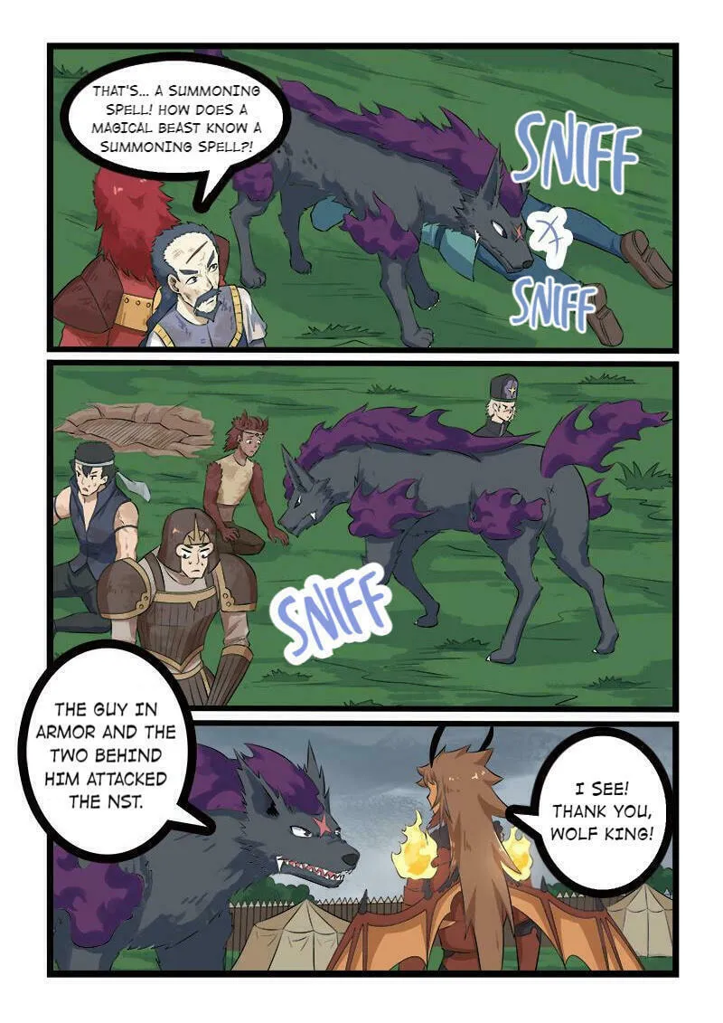 Read Slayerdramon Ant chapter 321 image 1 on Lezhin