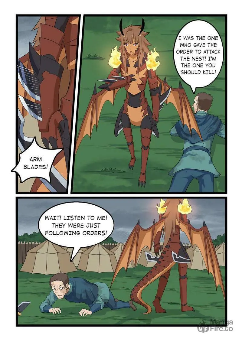 Read Slayerdramon Ant chapter 321 image 2 on Lezhin